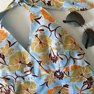 Mossimo Halter Dress